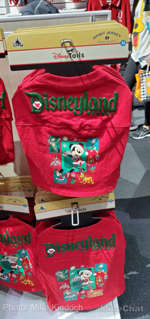 , Disneyland Merchandise Update – Holiday Items Arrive in Downtown Disney Anaheim!