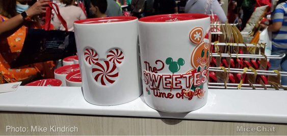 , Disneyland Merchandise Update – Holiday Items Arrive in Downtown Disney Anaheim!