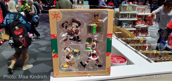 , Disneyland Merchandise Update – Holiday Items Arrive in Downtown Disney Anaheim!