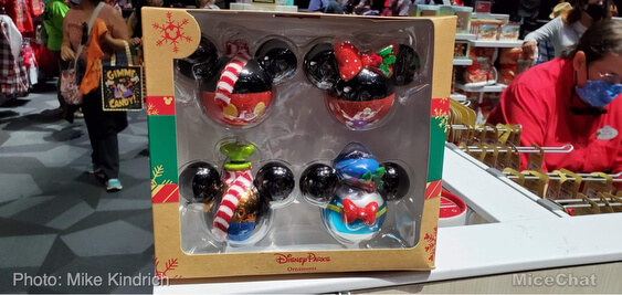 , Disneyland Merchandise Update – Holiday Items Arrive in Downtown Disney Anaheim!