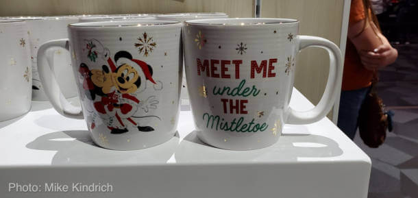 , Disneyland Merchandise Update – Holiday Items Arrive in Downtown Disney Anaheim!