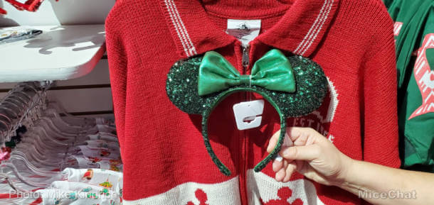 , Disneyland Merchandise Update – Holiday Items Arrive in Downtown Disney Anaheim!
