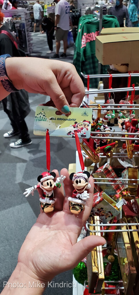 , Disneyland Merchandise Update &#8211; Holiday Items Arrive in Downtown Disney Anaheim!