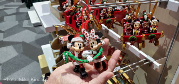 , Disneyland Merchandise Update &#8211; Holiday Items Arrive in Downtown Disney Anaheim!