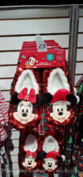 Downtown Disney Christmas MerchandiseSparkle Slippers-micechat