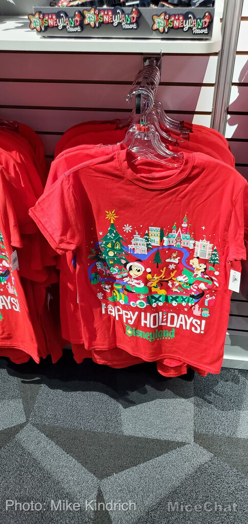 , Disneyland Merchandise Update &#8211; Holiday Items Arrive in Downtown Disney Anaheim!