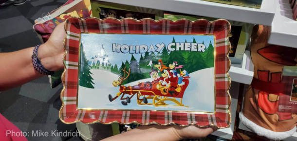 , Disneyland Merchandise Update – Holiday Items Arrive in Downtown Disney Anaheim!