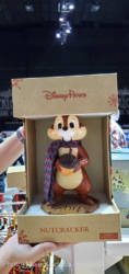 Downtown Disney Christmas Merchandisenutcracker chip-micechat