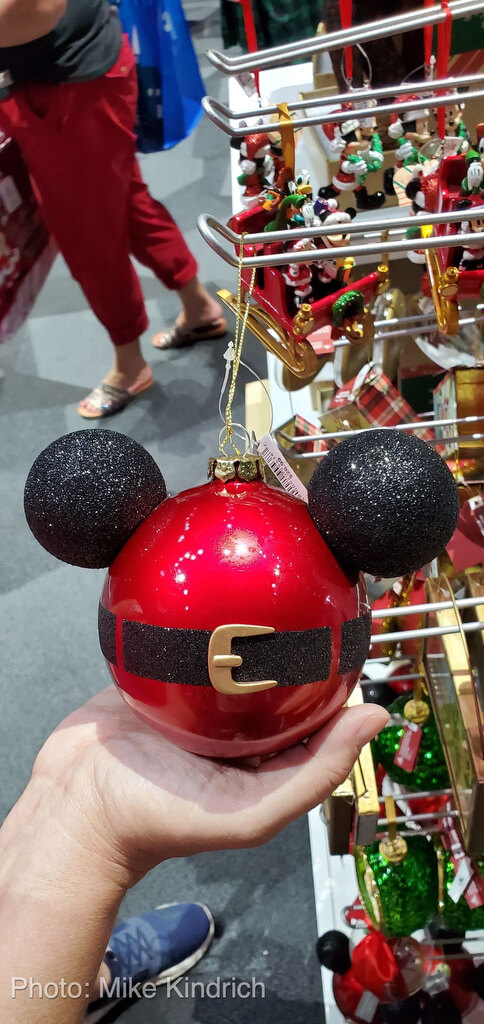, Disneyland Merchandise Update – Holiday Items Arrive in Downtown Disney Anaheim!