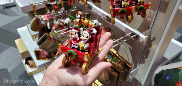 , Disneyland Merchandise Update &#8211; Holiday Items Arrive in Downtown Disney Anaheim!