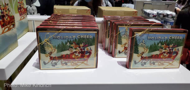 , Disneyland Merchandise Update &#8211; Holiday Items Arrive in Downtown Disney Anaheim!