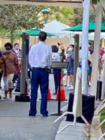 Downtown Disney Scanners