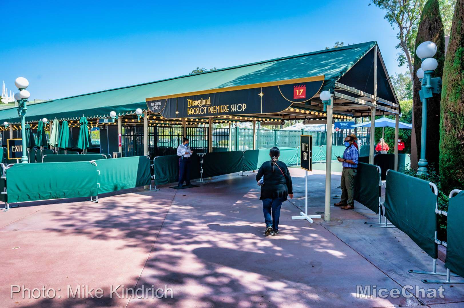 , Disneyland Update: Don’t Count on Christmas