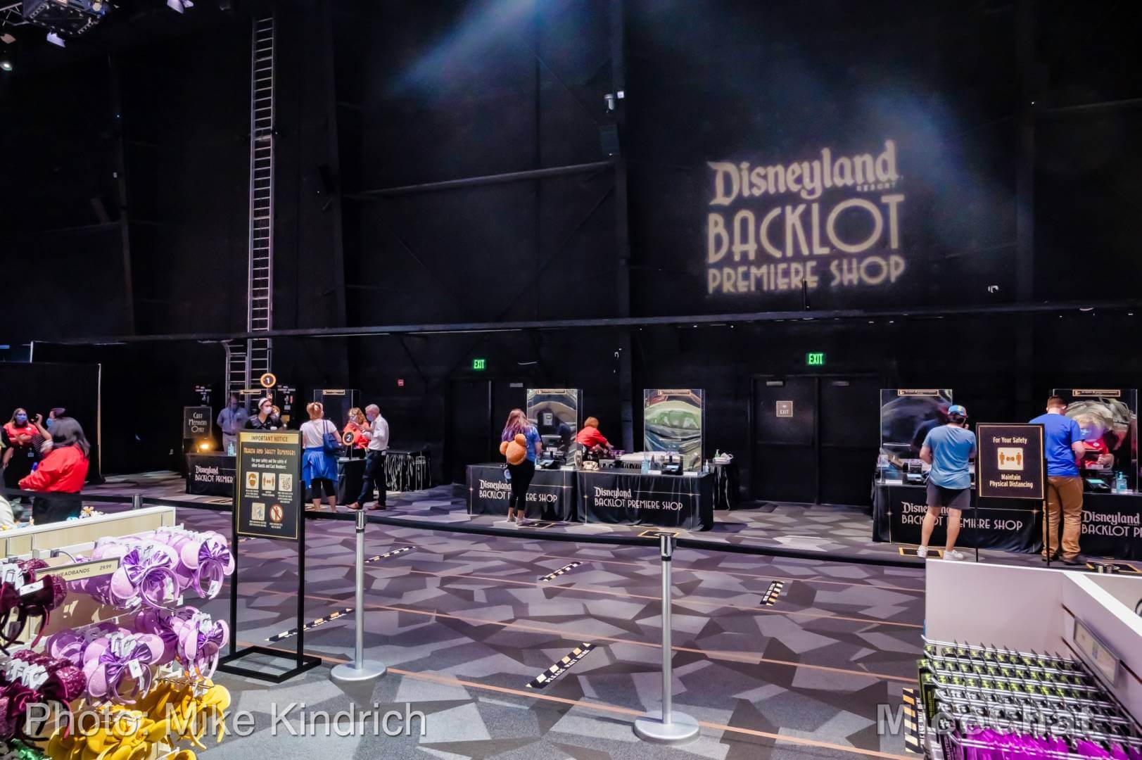, Disneyland Update: Don’t Count on Christmas