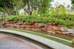 Downtown Disney Waterfall-micechat