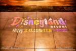 Downtown Disney World of Disney Halloween Projection-micechat