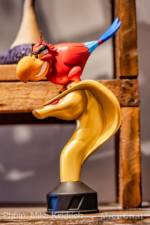 Downtown Disney Zazu and Snake-micechat