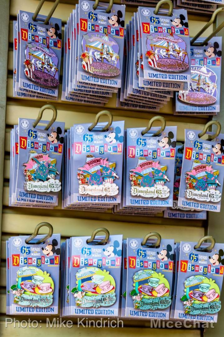 , Disneyland Merchandise Update: Downtown Disney Expansion Now Open!