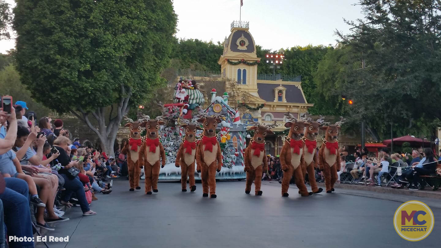 , Disneyland Update: The Nightmare Before Christmas!