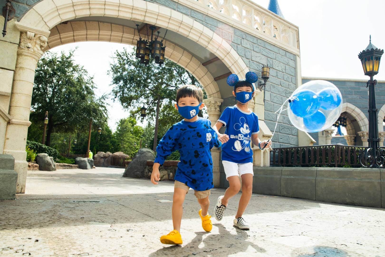Wishes Come True Blue, Disney&rsquo;s New &lsquo;Wishes Come True Blue&rsquo; is a Merchandise Collection with Heart