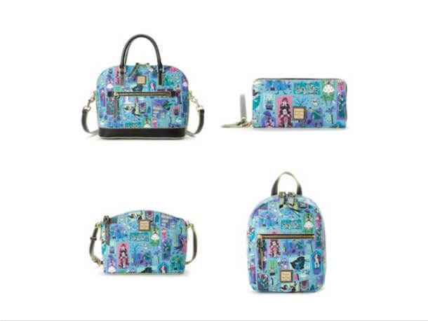 , Disneyland Merchandise Update: Haunted Mansion Minnie, Mugs, and More!
