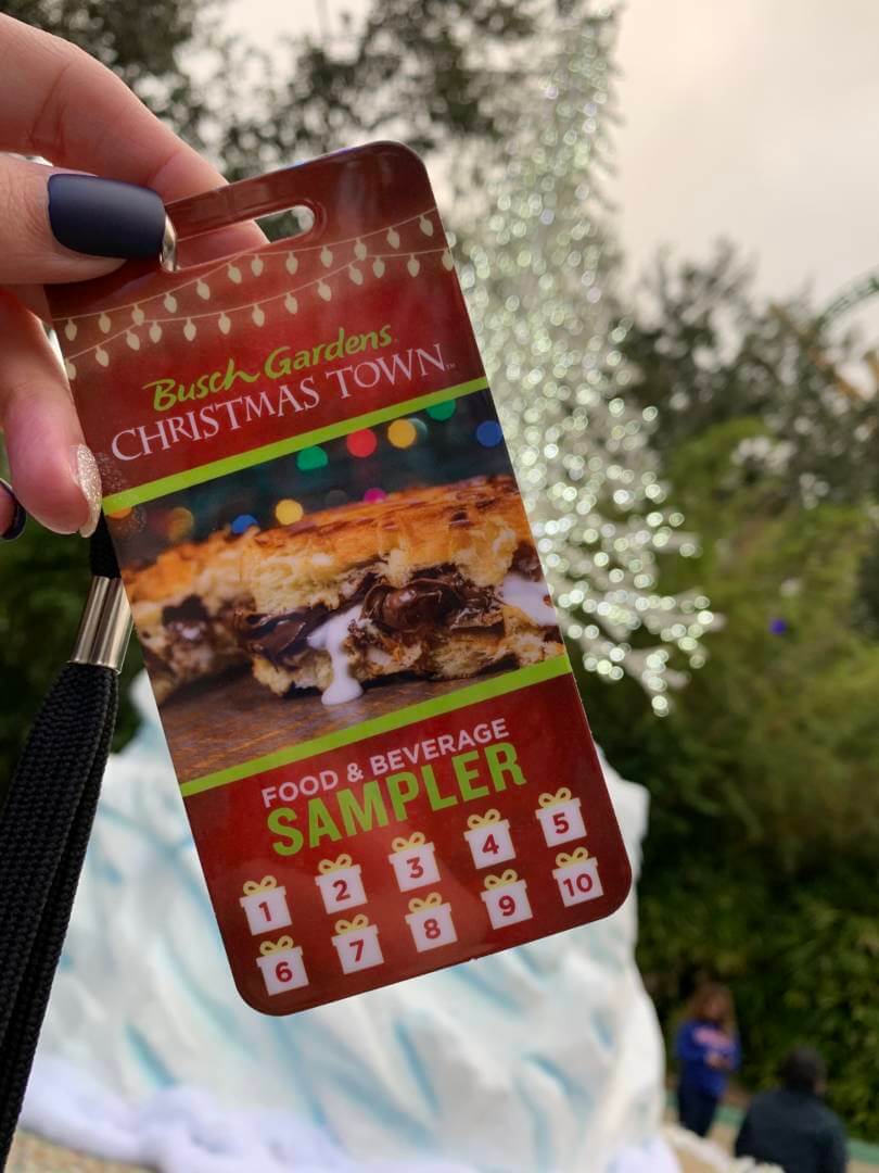 , Discover Holiday Magic at Busch Gardens Tampa’s Christmas Town