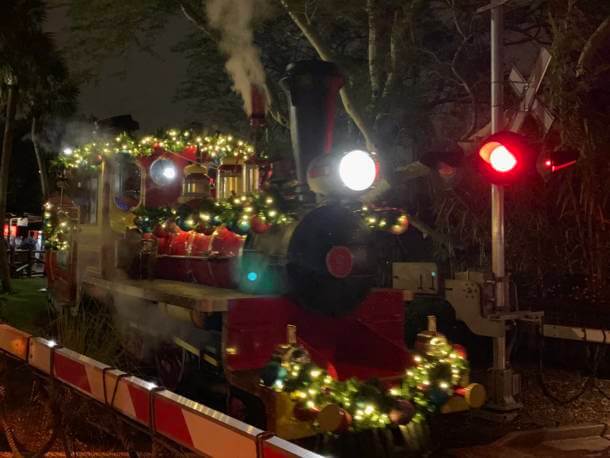 , Modified Christmas Town Returns to Busch Gardens Tampa for 2020
