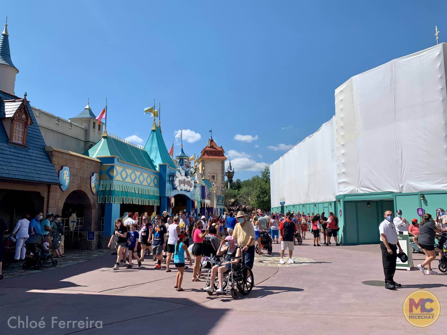 , Walt Disney World Update – How Much of a Good Thing is Too Much?