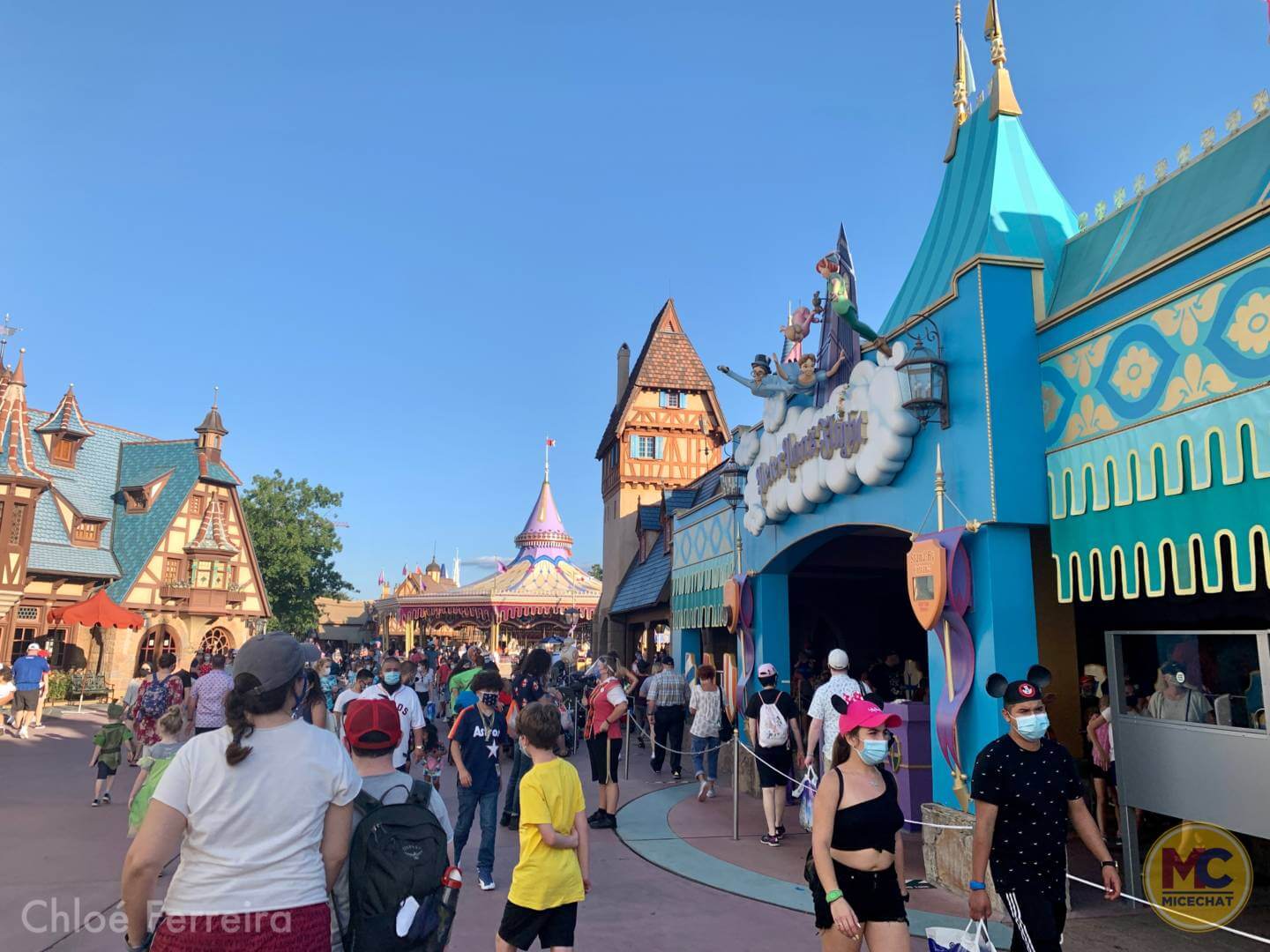 , Walt Disney World Update – How Much of a Good Thing is Too Much?
