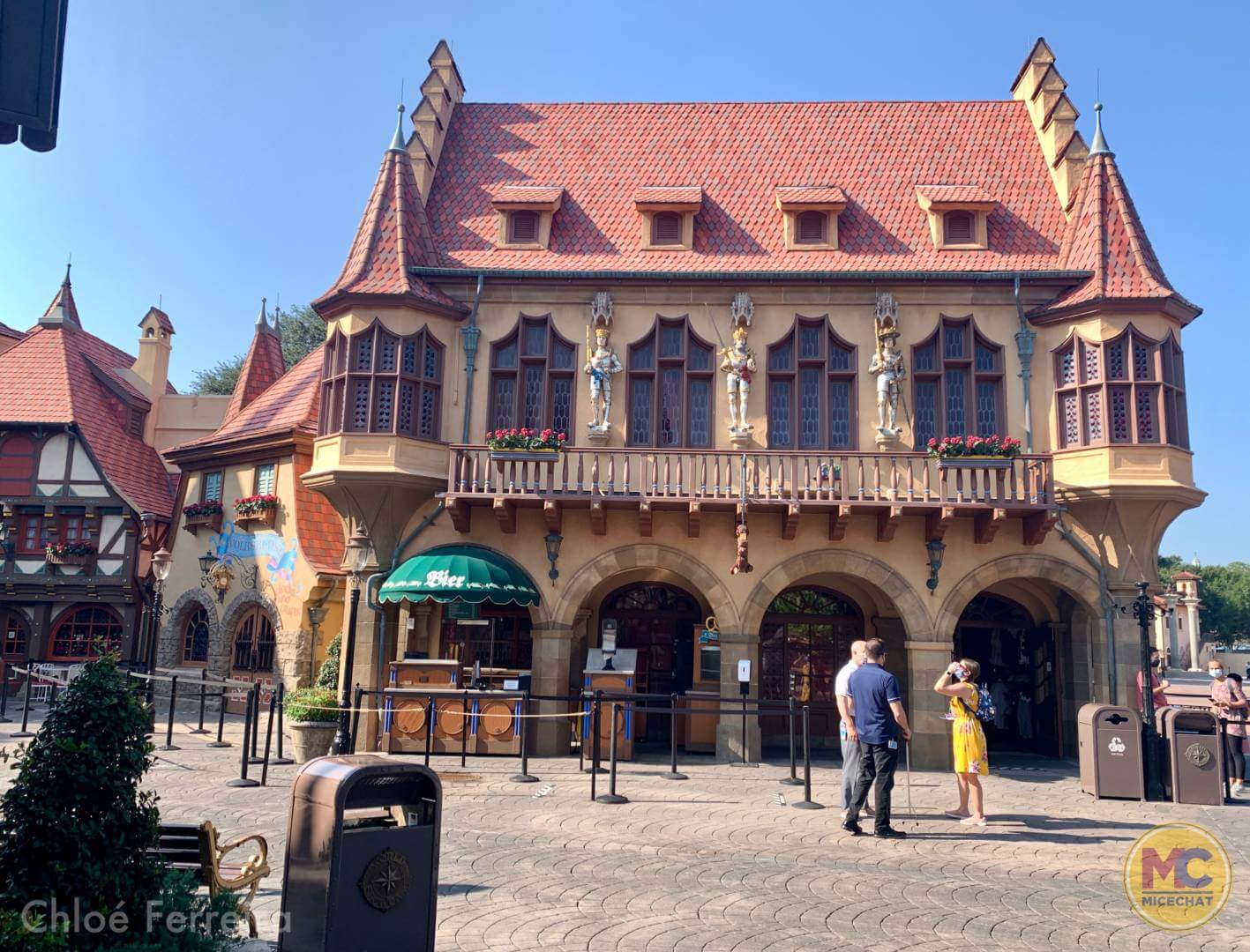 Epcot Germany Pavilion , NEW Annual Passholder Pop-Up Store Opens at EPCOT