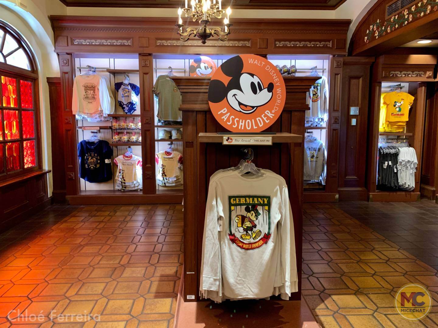 Epcot Passholder Shop , NEW Annual Passholder Pop-Up Store Opens at EPCOT