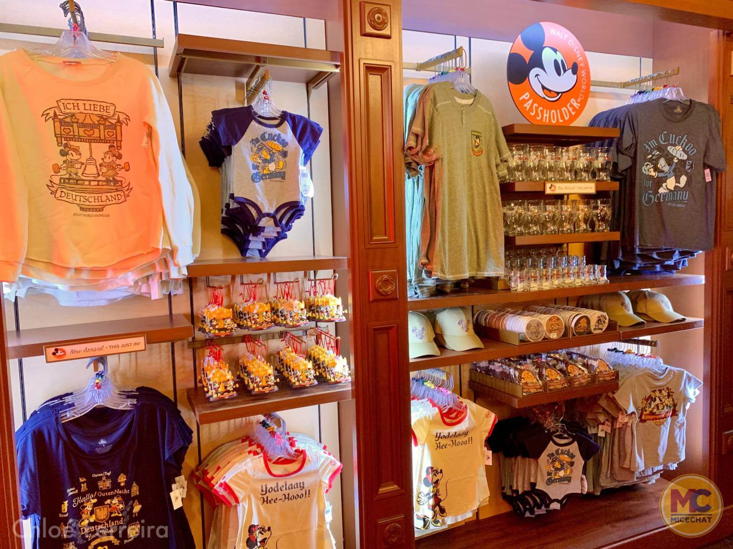 , NEW Annual Passholder Pop-Up Store Opens at EPCOT