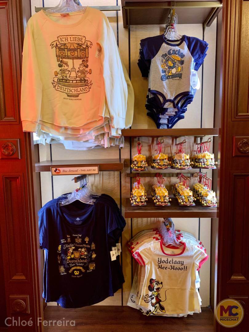 , NEW Annual Passholder Pop-Up Store Opens at EPCOT