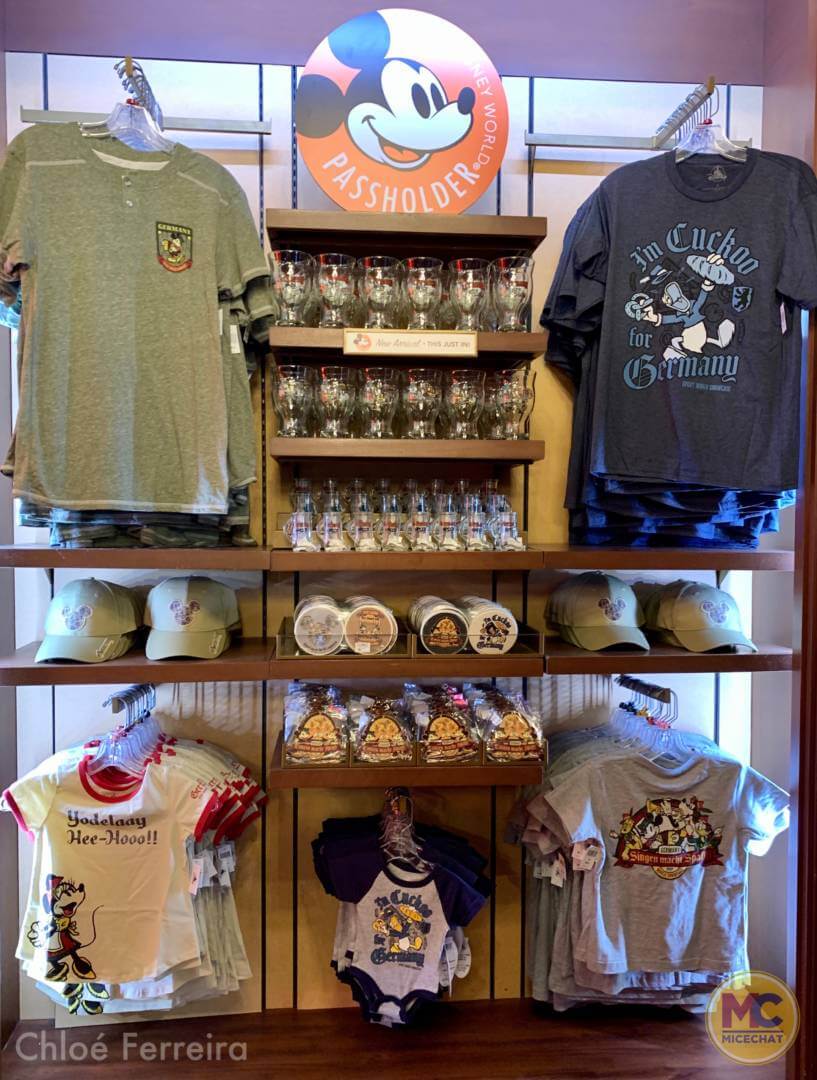 , NEW Annual Passholder Pop-Up Store Opens at EPCOT