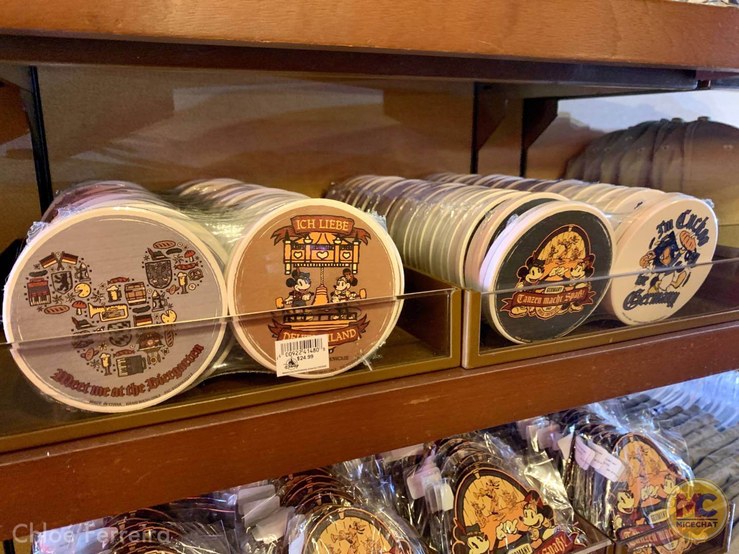 , NEW Annual Passholder Pop-Up Store Opens at EPCOT