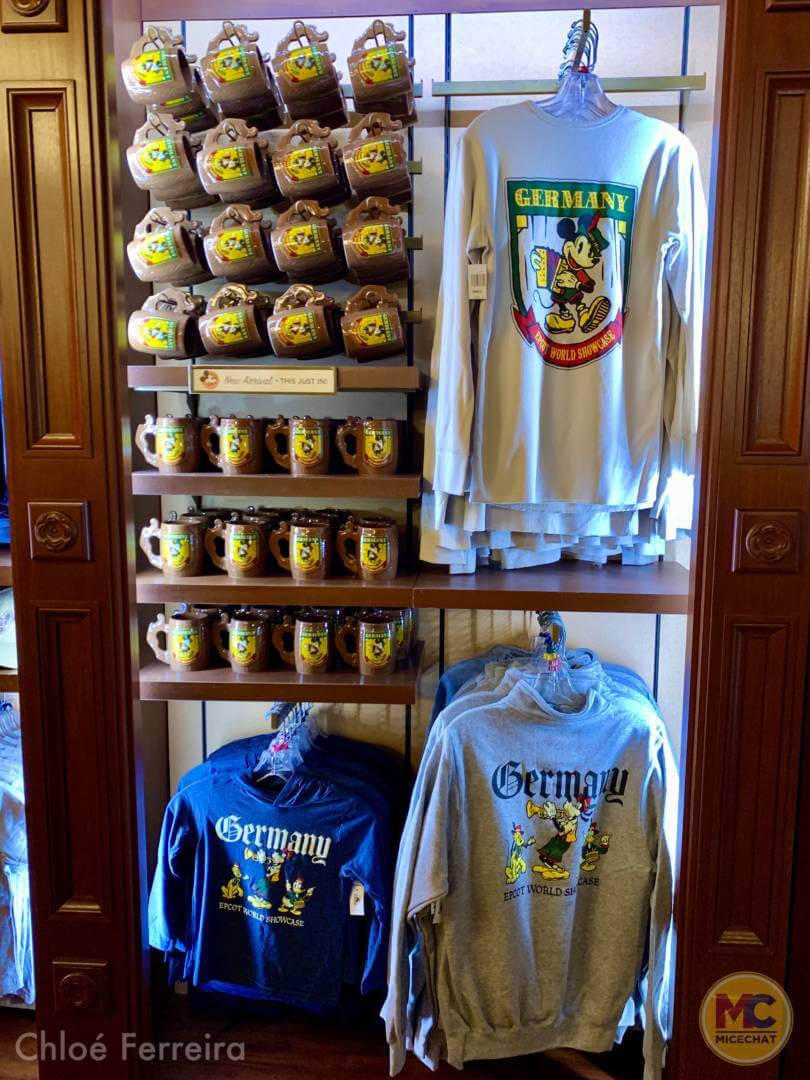 , NEW Annual Passholder Pop-Up Store Opens at EPCOT