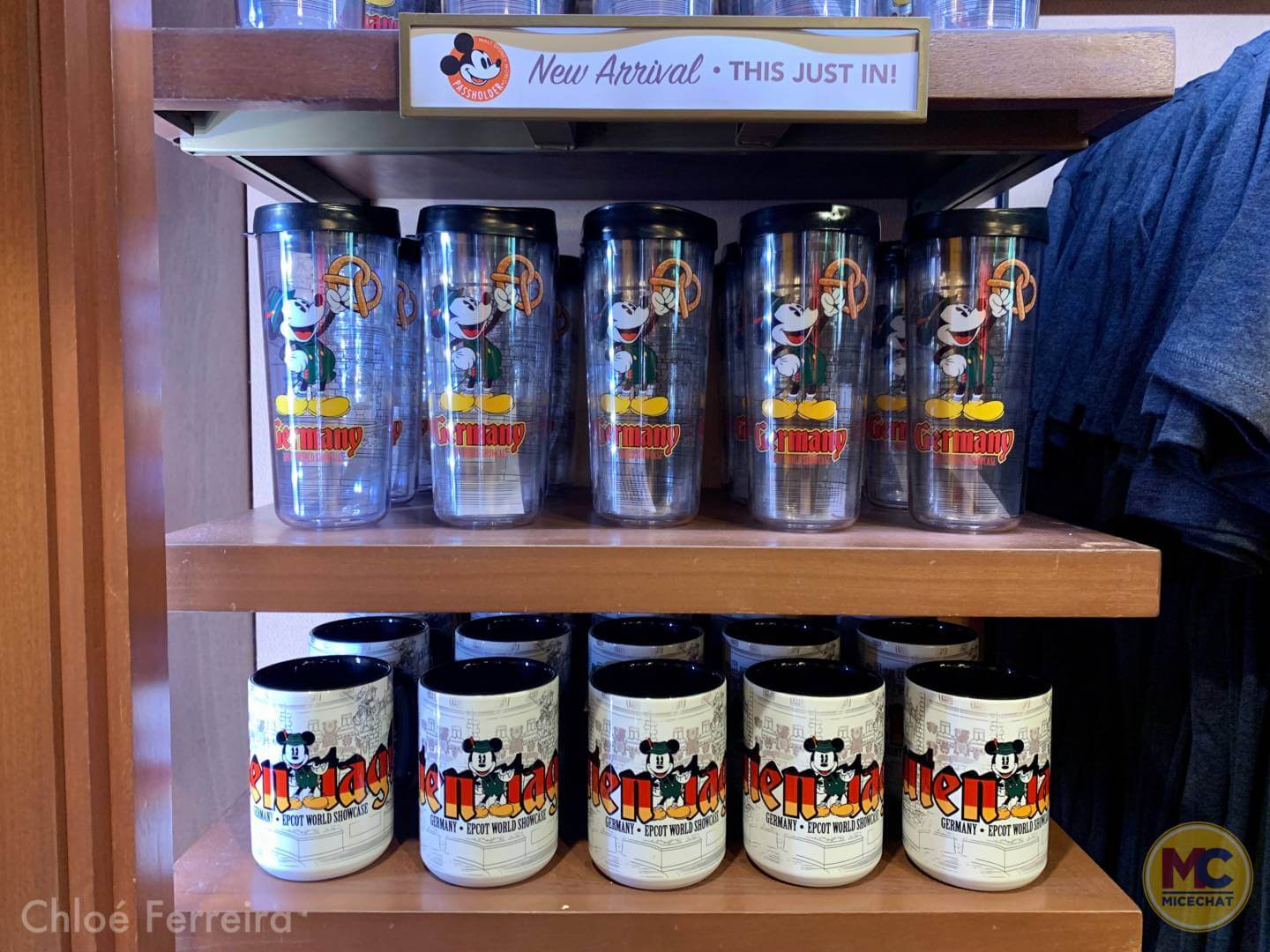 , NEW Annual Passholder Pop-Up Store Opens at EPCOT