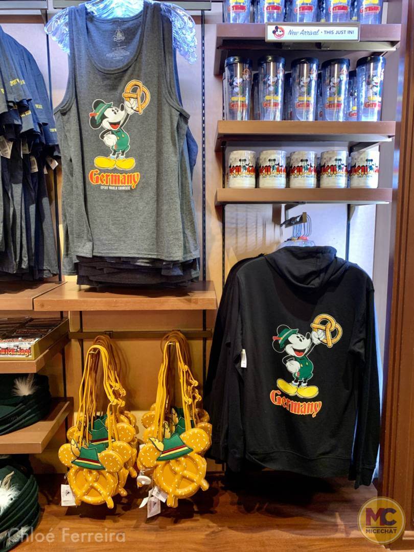 , NEW Annual Passholder Pop-Up Store Opens at EPCOT