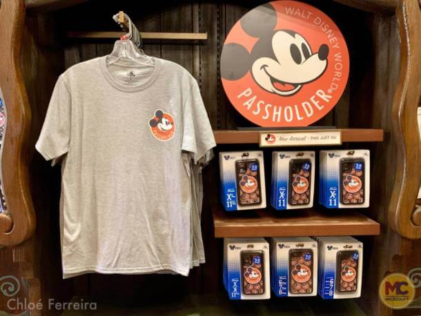 , NEW Annual Passholder Pop-Up Store Opens at EPCOT