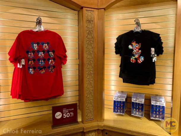 , NEW Annual Passholder Pop-Up Store Opens at EPCOT