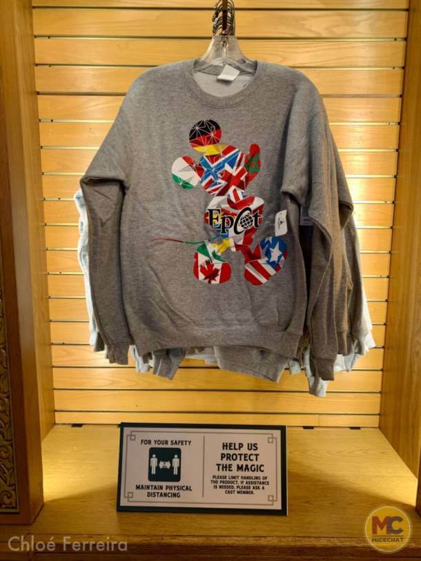 , NEW Annual Passholder Pop-Up Store Opens at EPCOT