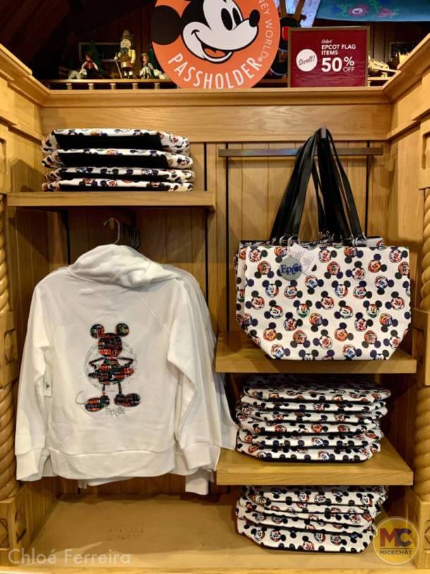 , NEW Annual Passholder Pop-Up Store Opens at EPCOT