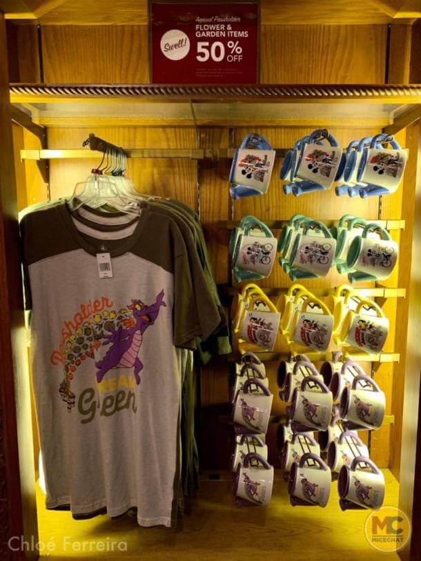 , NEW Annual Passholder Pop-Up Store Opens at EPCOT