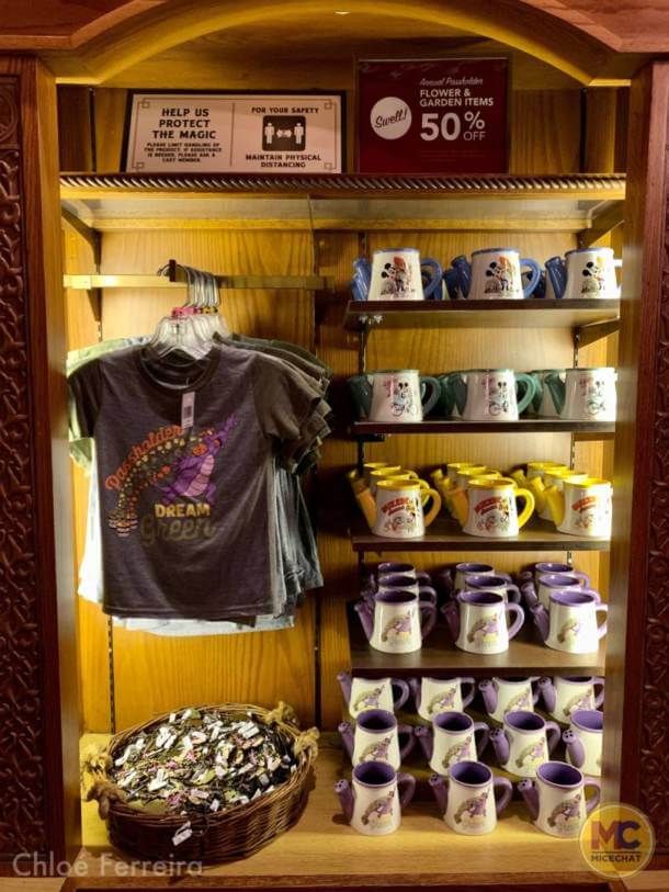 , NEW Annual Passholder Pop-Up Store Opens at EPCOT