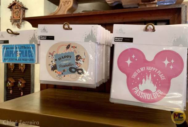 , NEW Annual Passholder Pop-Up Store Opens at EPCOT