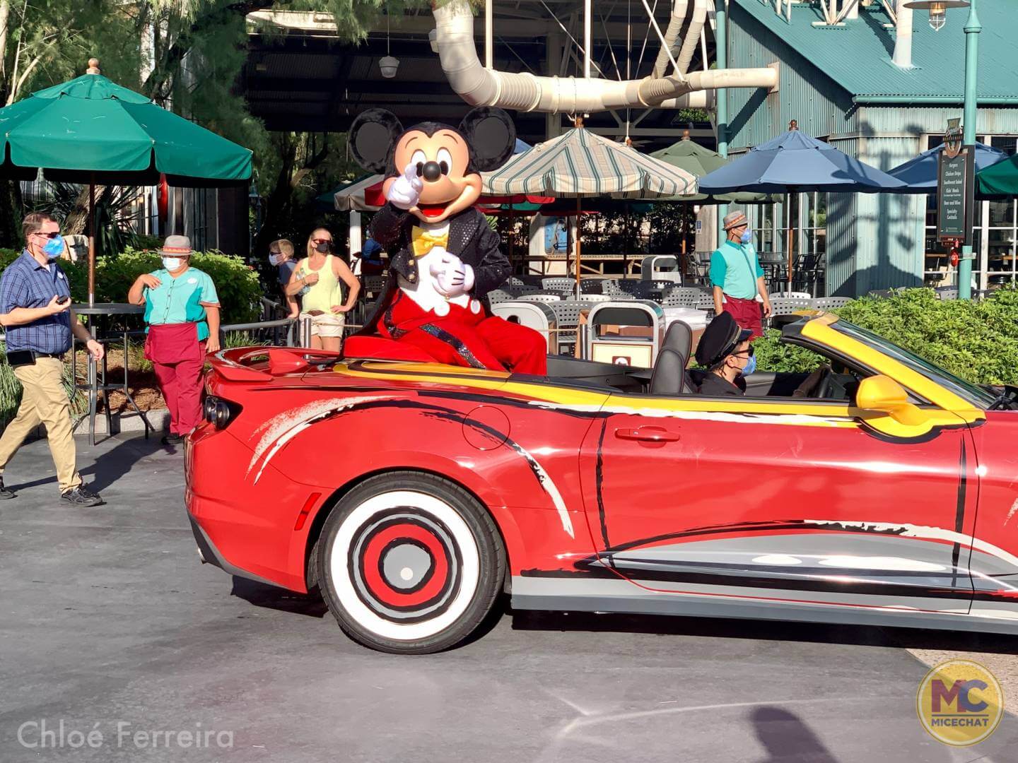 , Walt Disney World Update &#8211; The Show WON&#8217;T Go On