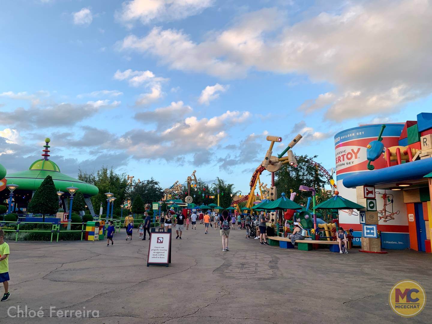 , Walt Disney World Update &#8211; The Show WON&#8217;T Go On