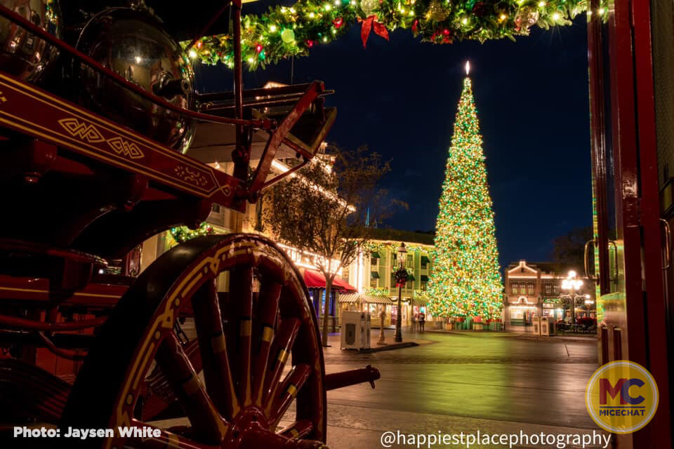 , Disneyland Update: The Nightmare Before Christmas!
