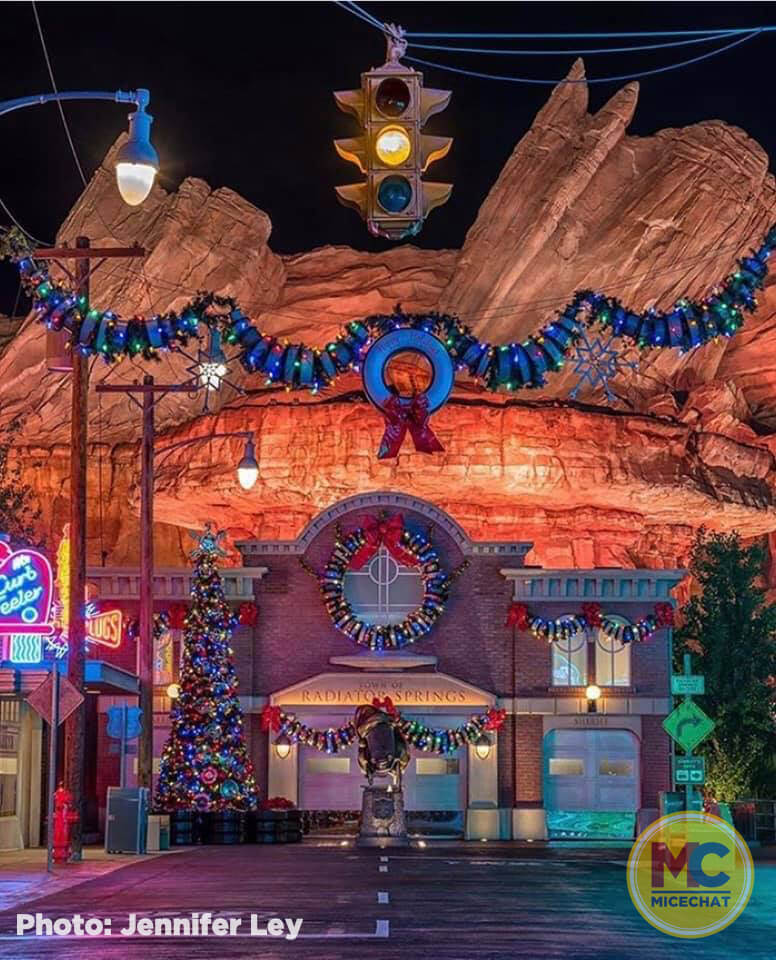 , Disneyland Update: The Nightmare Before Christmas!