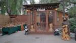 Knotts Merry Farm Chainsaw Carver